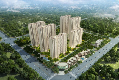 陝西萬科(ke)幸福臻園