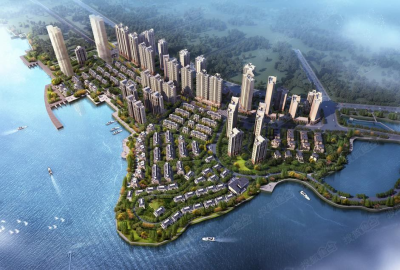 中(zhong)海梅溪湖(hú)壹号