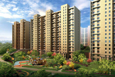 沈陽(yáng)萬科(ke)西華府