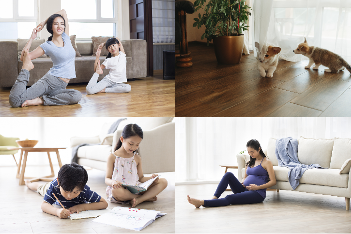 以(yi)木(mù)爲(wei)友 丨世友地闆打造(zao)“人(ren)與木(mù)”品(pin)質(zhi)相依的(de)全健康生(sheng)活